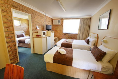 Garden City Motor Inn - Accommodation Perth 4