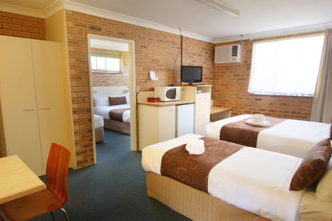 Garden City Motor Inn - Accommodation Perth 6