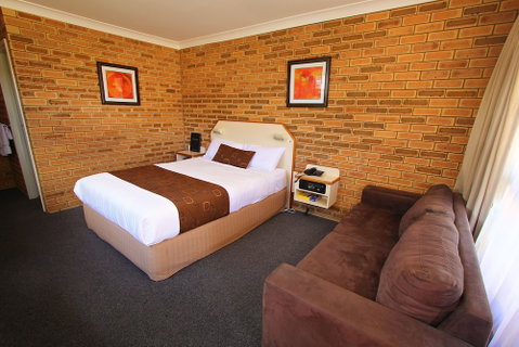 Garden City Motor Inn - Accommodation Perth 5