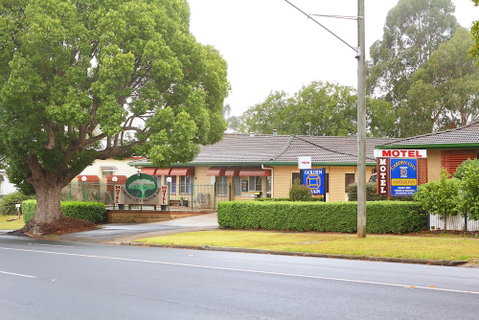 Garden City Motor Inn - Accommodation Perth 0
