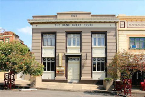 The Bank Guesthouse - Perth Resorts 1