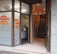 Central Private Hotel - Accommodation Perth