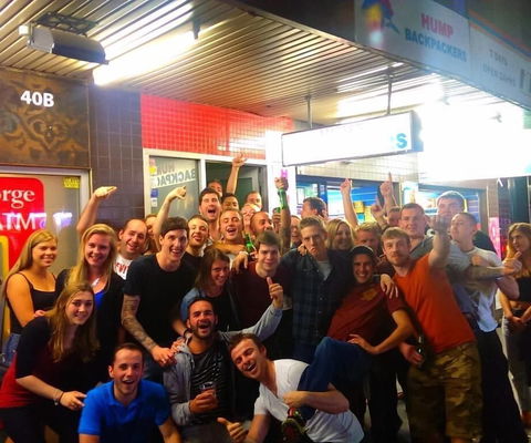 Hump Backpackers - Accommodation Perth 1