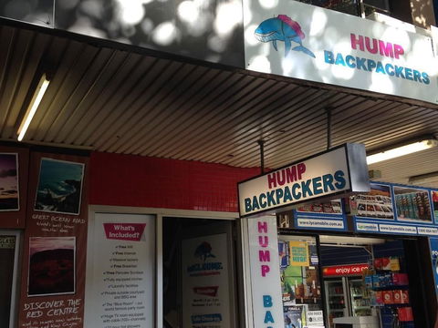 Hump Backpackers - Accommodation Perth 0
