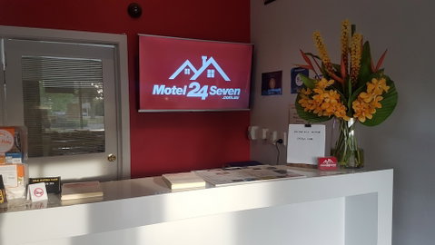 Motel24seven - Accommodation Perth 2