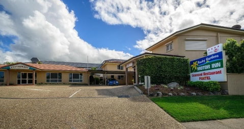 Rocky Gardens Motor Inn - Accommodation Perth 2