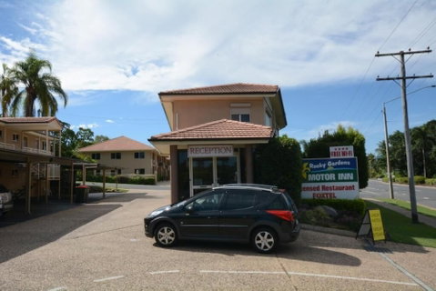 Rocky Gardens Motor Inn - Accommodation Perth 0