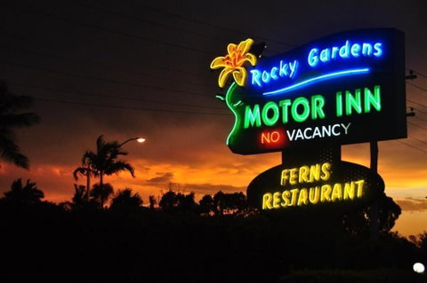 Rocky Gardens Motor Inn - Accommodation Perth 3