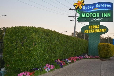 Rocky Gardens Motor Inn - Accommodation Perth 4
