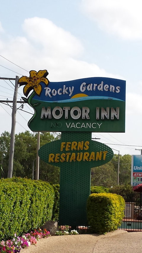 Rocky Gardens Motor Inn - Accommodation Perth 5