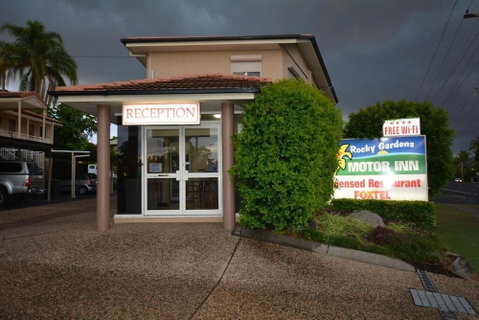 Rocky Gardens Motor Inn - Accommodation Perth 6