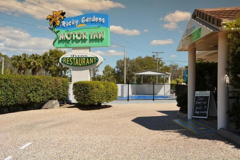 Rocky Gardens Motor Inn - Accommodation Perth 1