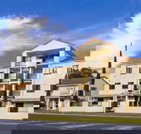 City-ville Luxury Apartments  Motel - Perth Resorts