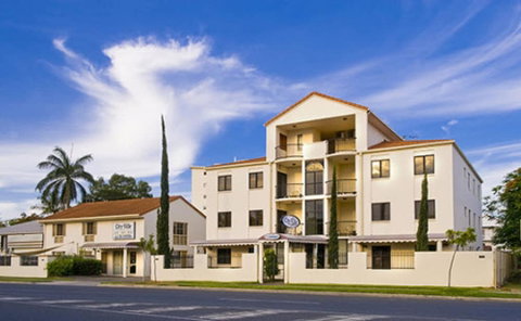 City-ville Luxury Apartments & Motel - Accommodation Perth 0
