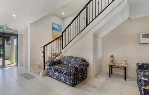 City-ville Luxury Apartments & Motel - Accommodation Perth 5