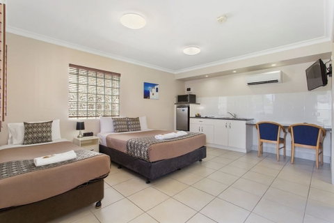 City-ville Luxury Apartments & Motel - Accommodation Perth 6