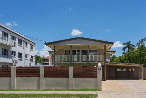 City-ville Luxury Apartments & Motel - Accommodation Perth 1