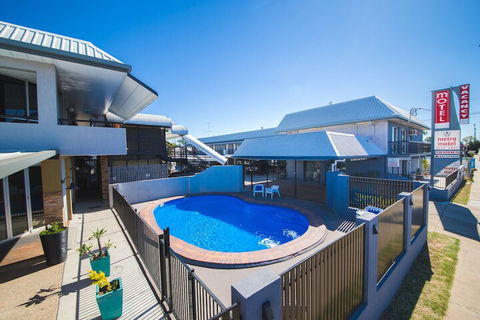 Metro Motel Rockhampton - Perth Resorts 2