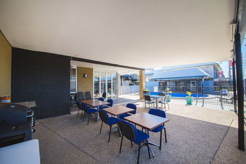 Metro Motel Rockhampton - Perth Resorts 1