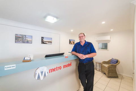 Metro Motel Rockhampton - Perth Resorts 6