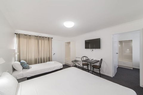 Metro Motel Rockhampton - Perth Resorts 7