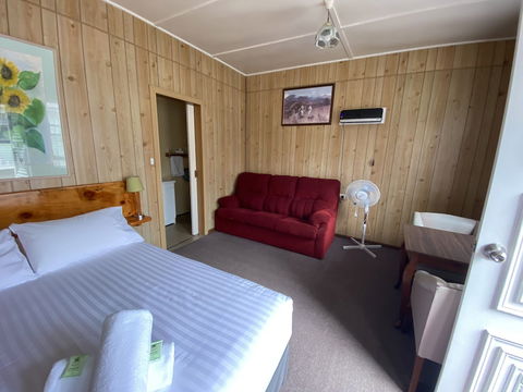 Mountain View Motel Queenstown - Perth Resorts 6