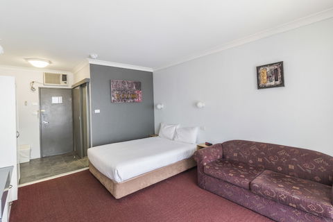Port Aloha Motel - Accommodation Perth 6