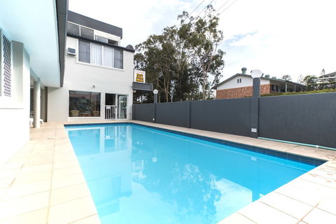 Port Aloha Motel - Accommodation Perth 1