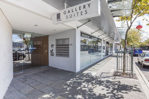 Gallery Serviced Apartments - Perth Resorts 1