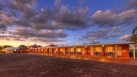 Tommo's Motor Lodge - Accommodation Perth 2
