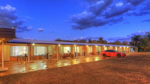 Tommo's Motor Lodge - Accommodation Perth 5