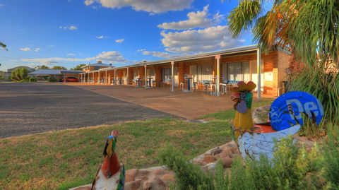 Tommo's Motor Lodge - Accommodation Perth 0