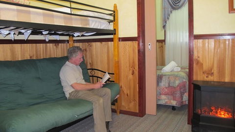 Cedar Lodge Cabins - Perth Resorts 2