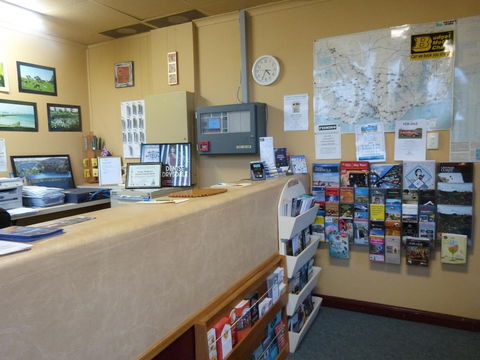 Grand Central Motel - Accommodation Perth 1