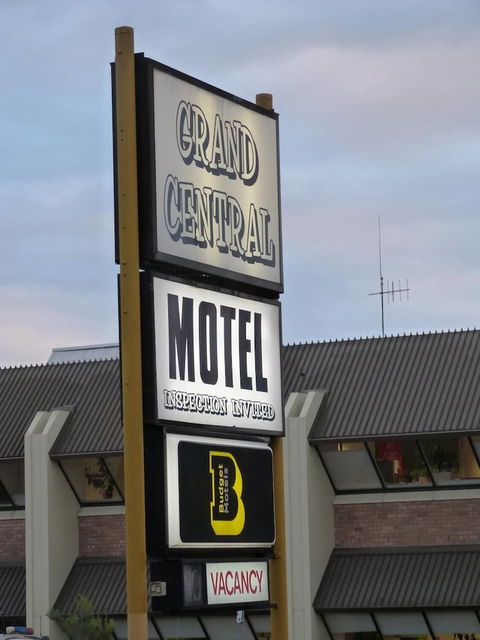 Grand Central Motel - Accommodation Perth 0