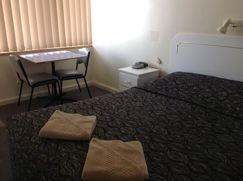 Grand Central Motel - Accommodation Perth 5