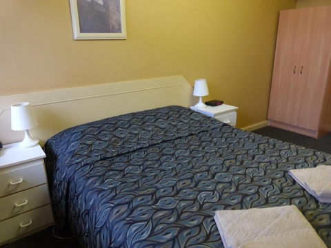Grand Central Motel - Accommodation Perth 4