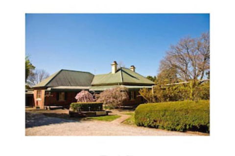 Heronswood House B & B - Perth Resorts 0