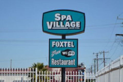 Spa Village Travel Inn - Accommodation Perth 0