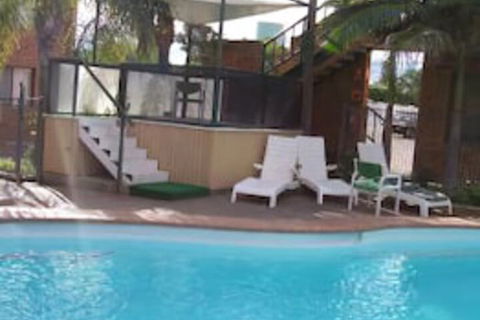Spa Village Travel Inn - Accommodation Perth 2