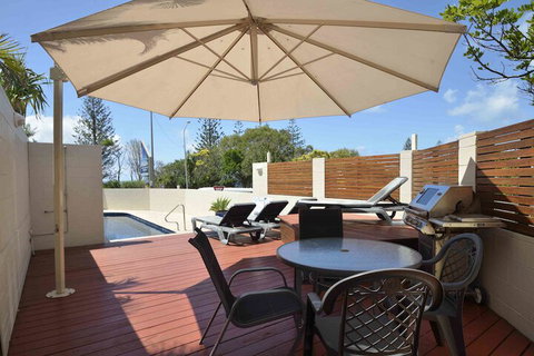 Bellardoo Holiday Apartments - Accommodation Perth 6