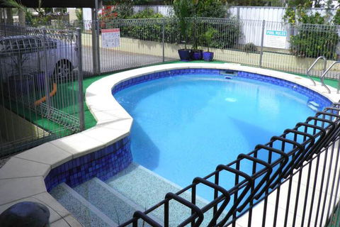 7th Street Motel - Perth Resorts 4
