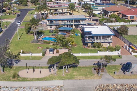 Lakeside Holiday Apartments Merimbula - Accommodation Perth 2