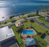 Lakeside Holiday Apartments Merimbula - Accommodation Perth