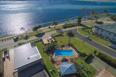 Lakeside Holiday Apartments Merimbula - Accommodation Perth 0