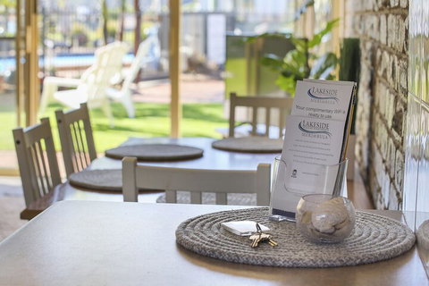 Lakeside Holiday Apartments Merimbula - Accommodation Perth 4