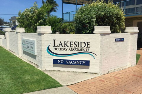 Lakeside Holiday Apartments Merimbula - Accommodation Perth 1