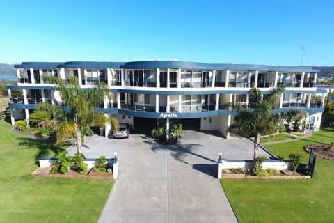 Apollo Apartments - Accommodation Perth 1