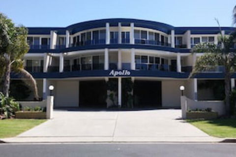 Apollo Apartments - Accommodation Perth 0