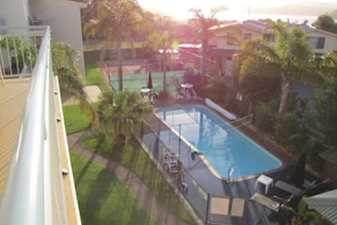Apollo Apartments - Accommodation Perth 2
